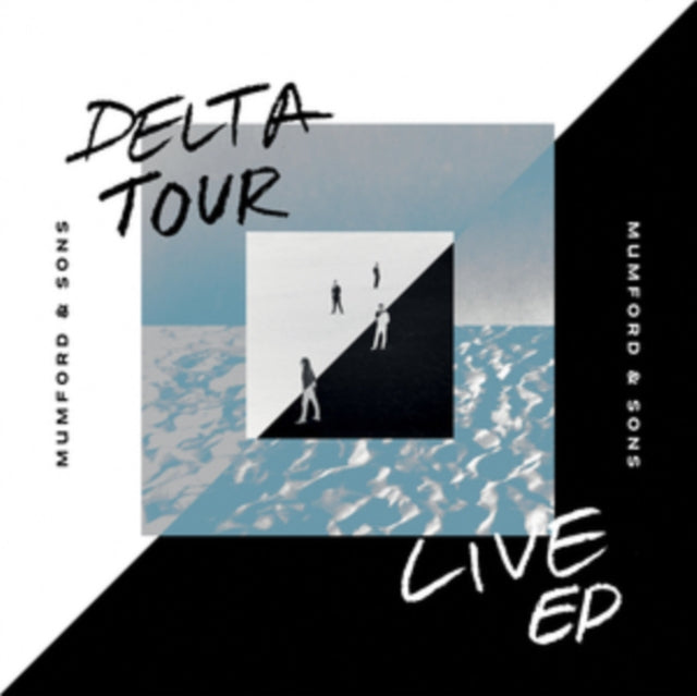 Mumford & Sons - Delta Tour Live EP [Import] - Vinyl