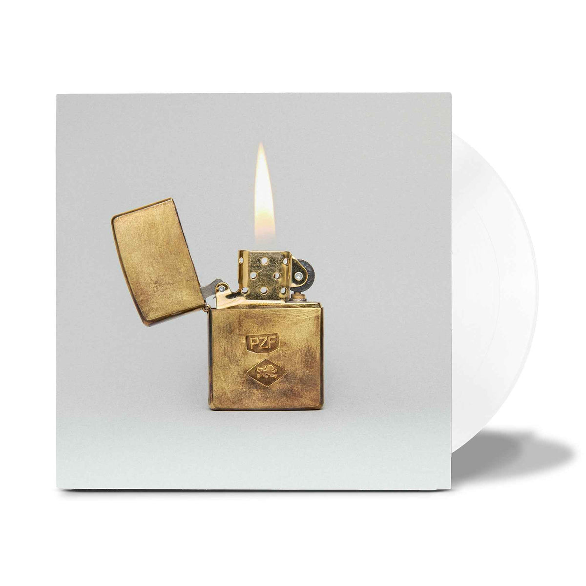 Mumford & Sons - Prizefighter [Begin Again White Vinyl] - Vinyl