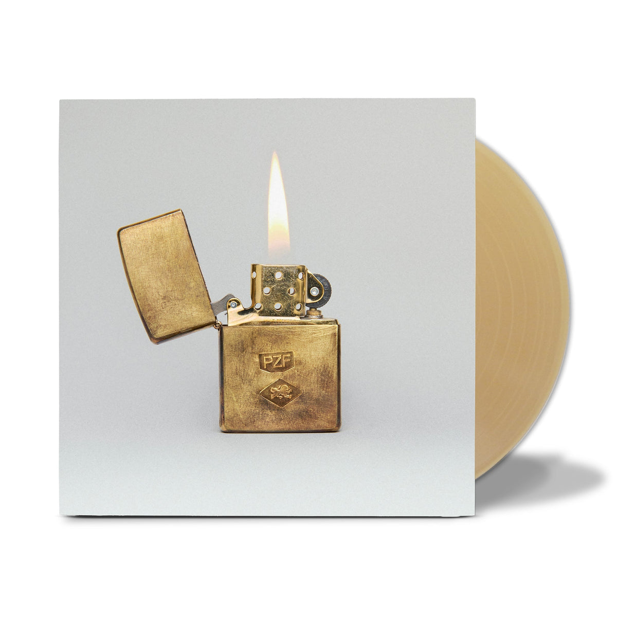 Mumford & Sons - Prizefighter (Indie Exclusive) [Icarus Amber Vinyl] - Vinyl