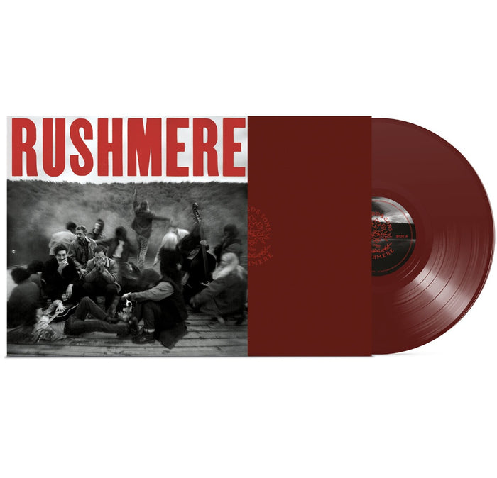 Mumford & Sons - Rushmere (Indie Exclusive, Bloodshot Red Colored Vinyl) - Vinyl