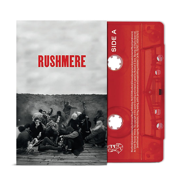 Mumford & Sons - Rushmere - Cassette
