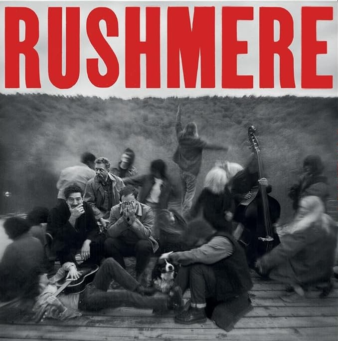 Mumford & Sons - Rushmere - Cassette