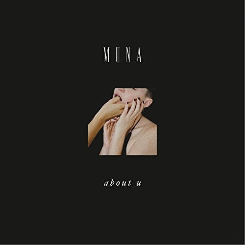 Muna - About U (Colored Vinyl, Pink, Gatefold LP Jacket) (2 Lp's) - Vinyl