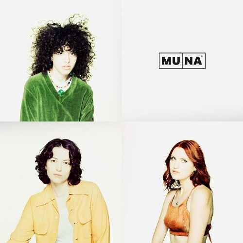 Muna - Muna - Vinyl