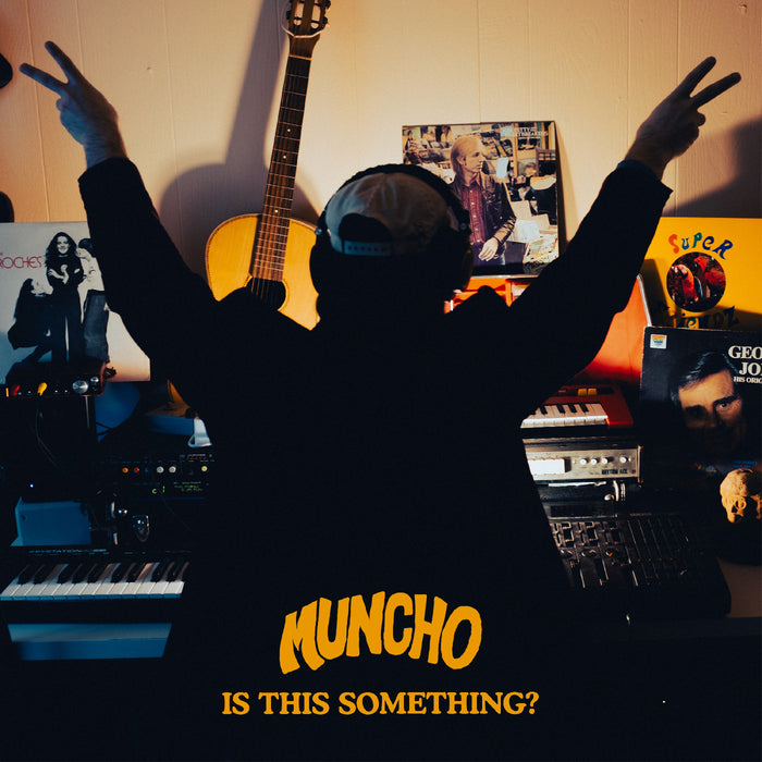 Muncho - Is This Something? - Vinyl