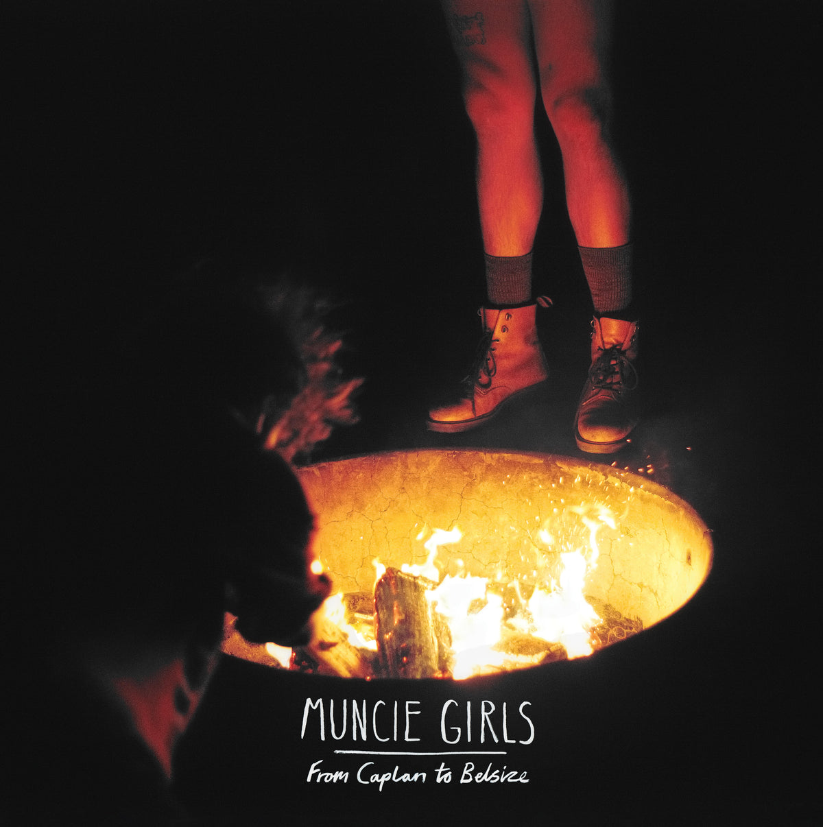 Muncie Girls - From Caplan to Belsize - Vinyl