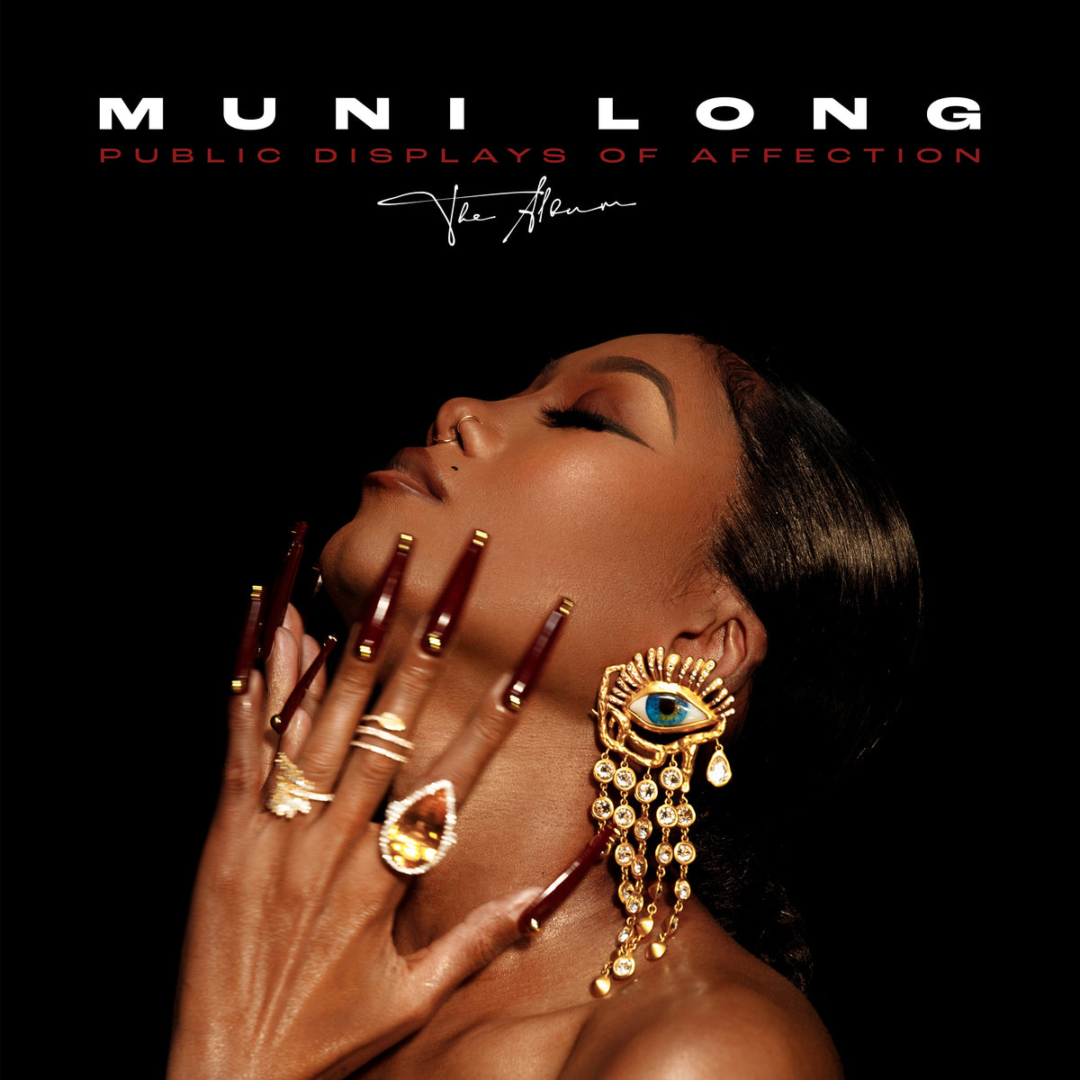 Muni Long - Public Displays Of Affection: The Album [Explicit Content] (Deluxe Edition) (2 Lp's) - Vinyl