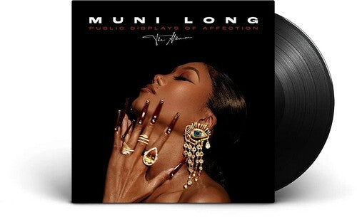 Muni Long - Public Displays Of Affection: The Album [Explicit Content] (Deluxe Edition) (2 Lp's) - Vinyl