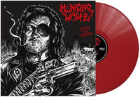 Municipal Waste - Tango And Thrash (Limited Edition, Red Vinyl) - Vinyl