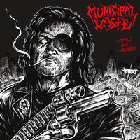 Municipal Waste - Tango And Thrash (Limited Edition, Red Vinyl) - Vinyl