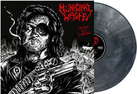 Municipal Waste - Tango & Thrash (Limited Edition, Black & White Marble Colored Vinyl) - Vinyl