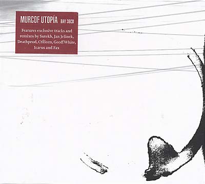 Murcof - Utopia - CD