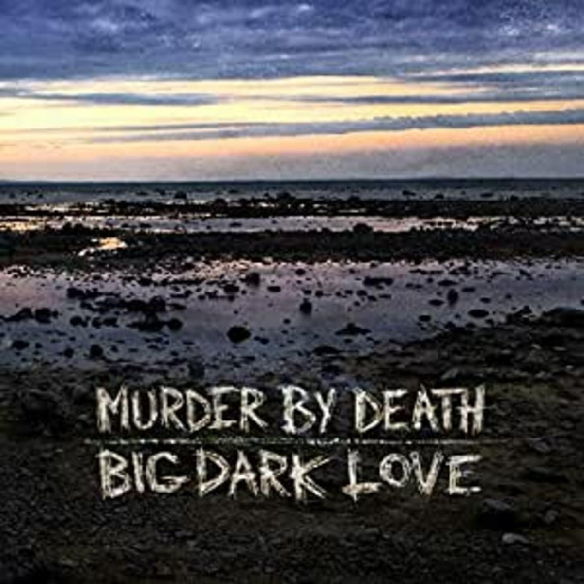 Murder By Death - Big Dark Love - Vinyl