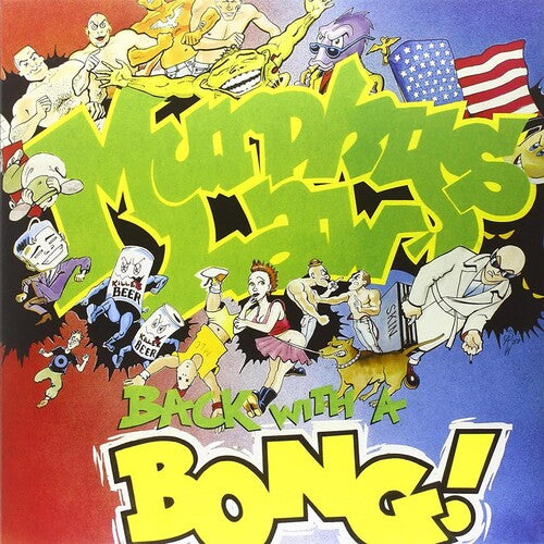 Murphy's Law - Back With A Bong - Vinyl