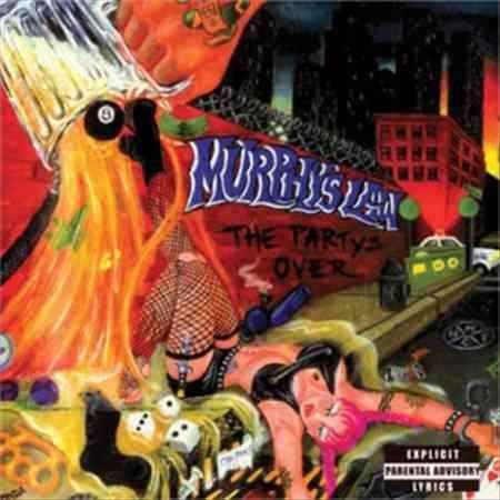 Murphy's Law - The Party'S Over - Vinyl