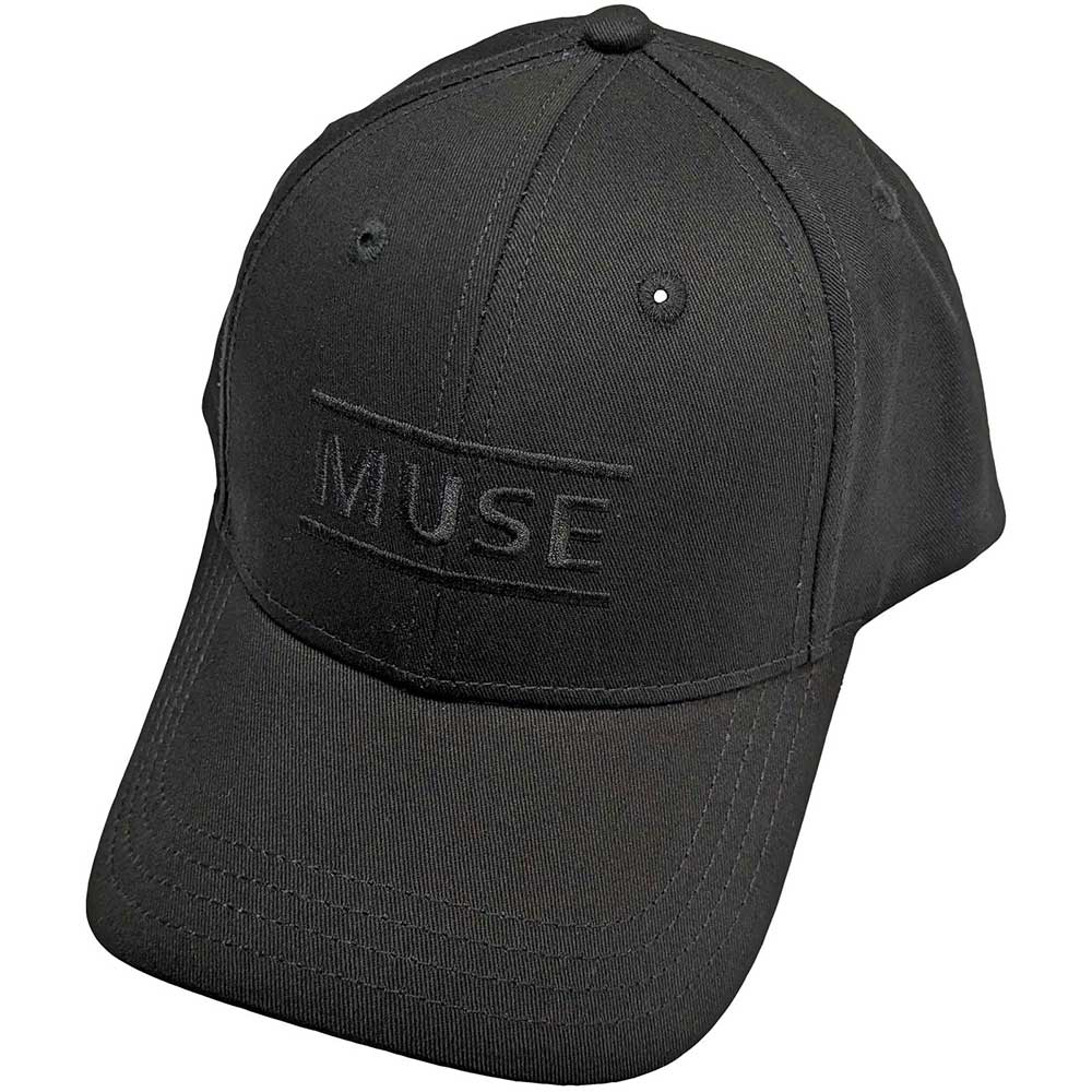 Muse - Logo - Black