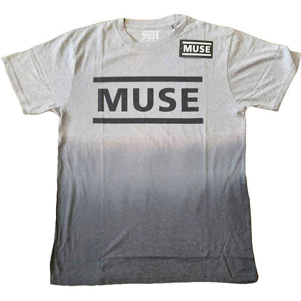 Muse - Logo - T-Shirt White