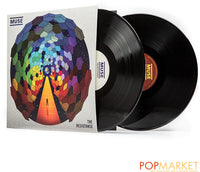 Muse - The Resistance (180 Gram Vinyl) (2 Lp's) - Vinyl