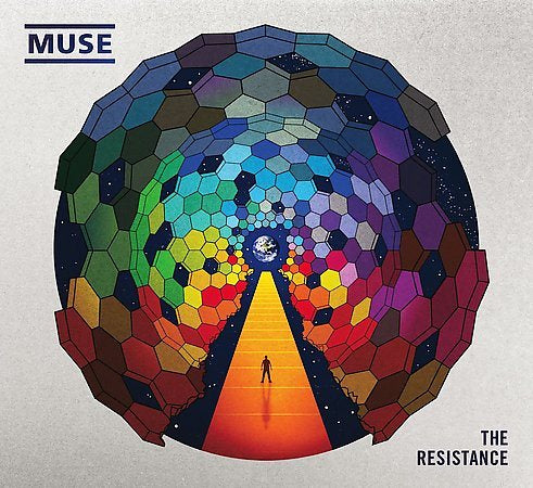 Muse - The Resistance (180 Gram Vinyl) (2 Lp's) - Vinyl