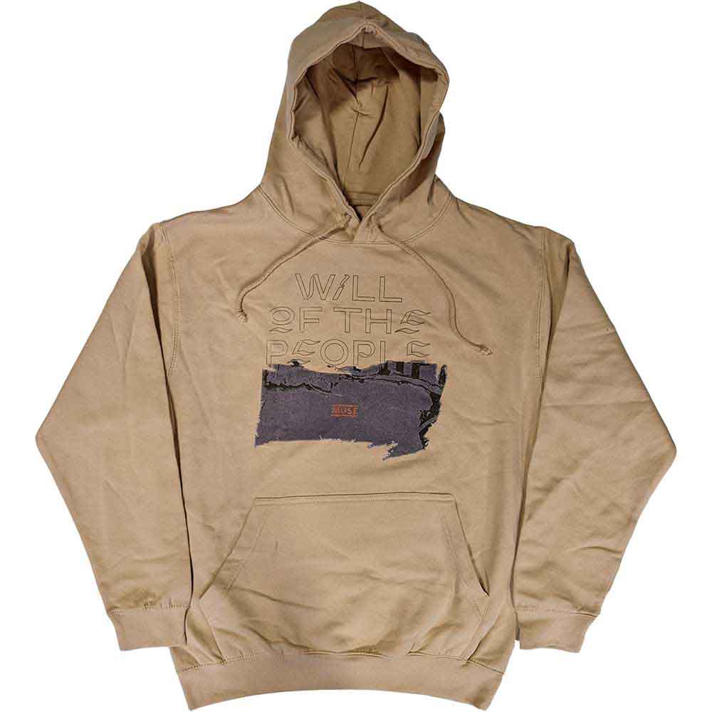 Muse - Will Of The People - Sweatshirt Neutral