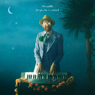 MUSETTE - Drape Me In Velvet - CD