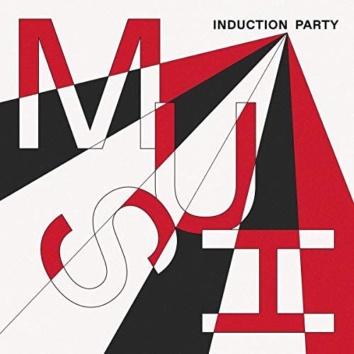 Mush - Induction Party - Vinyl
