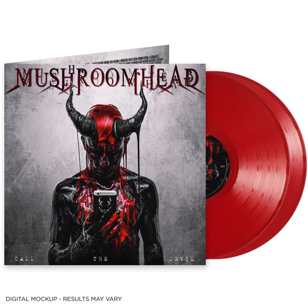 Mushroomhead - Call The Devil (Indie Exclusive, Colored Vinyl, Red) (2 Lp's) - Vinyl