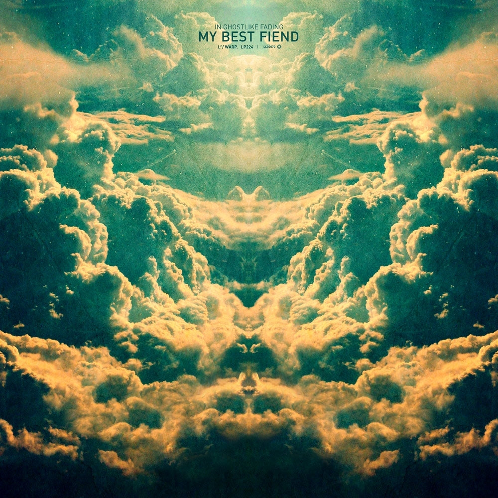 My Best Fiend - In Ghostlike Fading - Vinyl