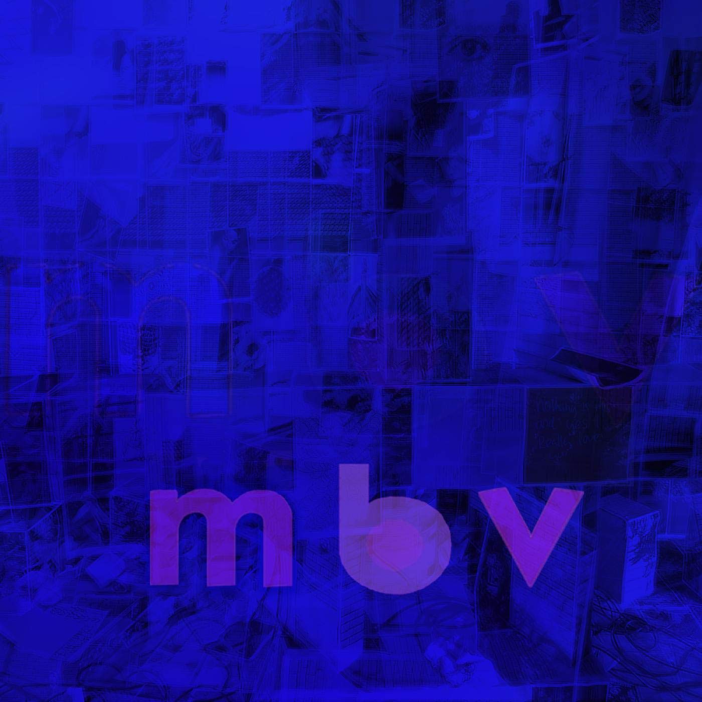 My Bloody Valentine - m b v - Vinyl