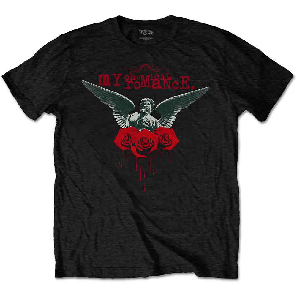 My Chemical Romance - Angel of the Water - T-Shirt Black
