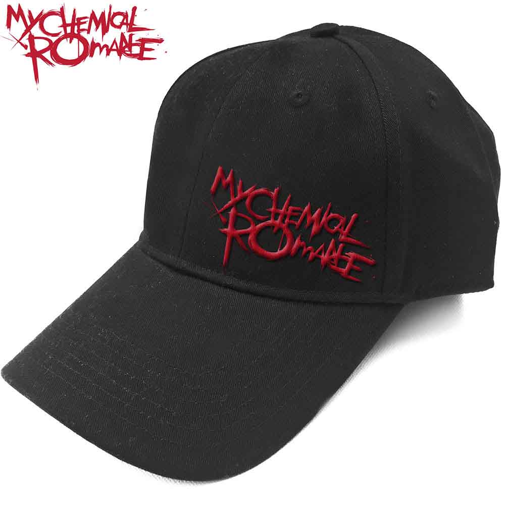 My Chemical Romance - Black Parade Logo - Hat Black