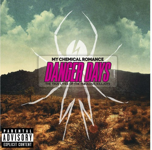 My Chemical Romance - Danger Days: The True Lives Of The Fabolous Killjoys [Explicit Content] - CD