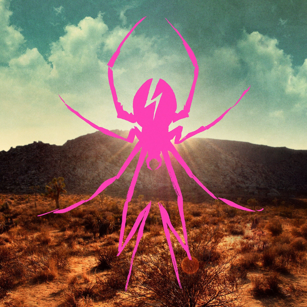 My Chemical Romance - Danger Days: The True Lives Of The Fabulous Killjoys [Deluxe Edition] [Green Sludge] [2LP] - Vinyl