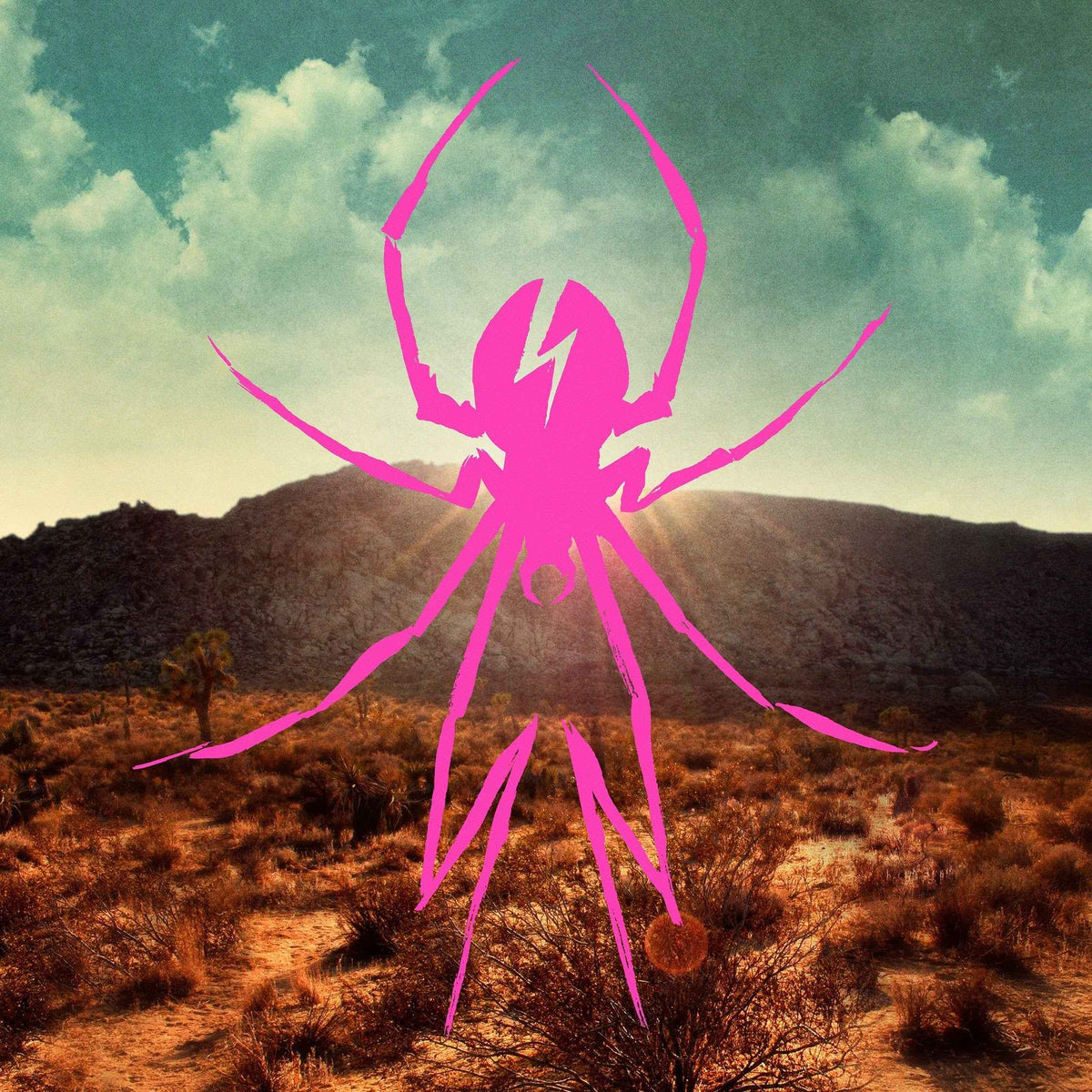 My Chemical Romance - Danger Days: The True Lives Of The Fabulous Killjoys [Explicit Content] (Deluxe Edition, Indie Exclusive, Sea Blue Colored Vinyl) (2 Lp's) - Vinyl