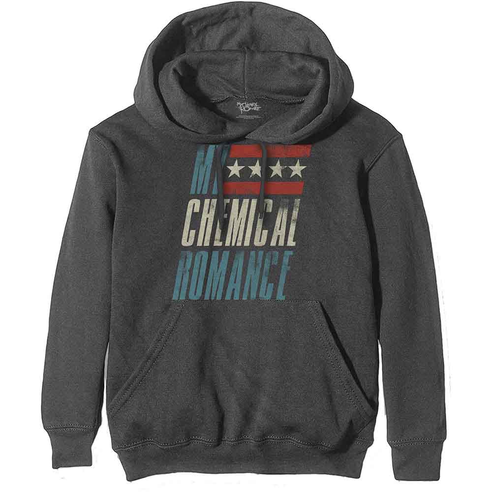 My Chemical Romance - Raceway - Sweatshirt Grey