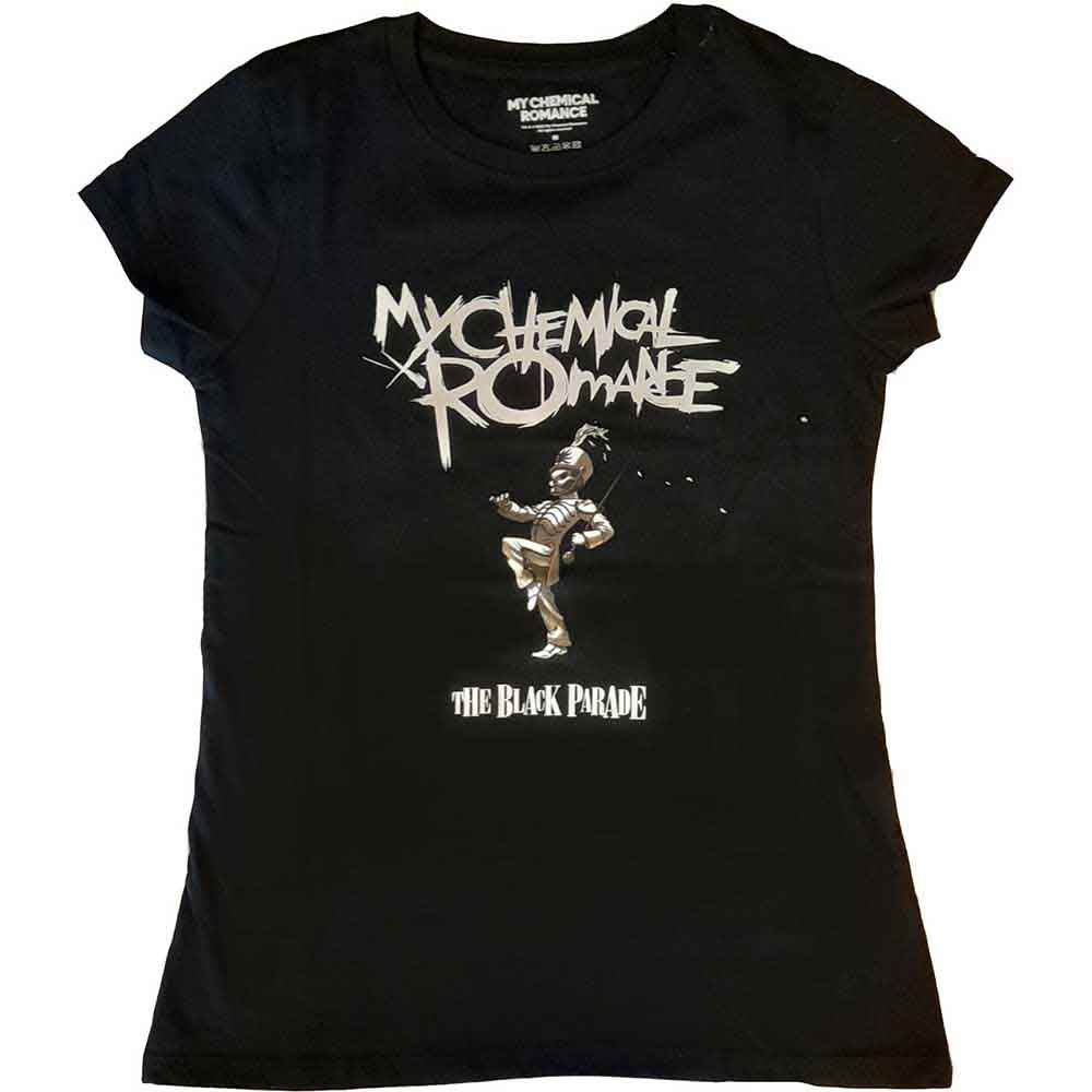 My Chemical Romance - The Black Parade - T-Shirt Black