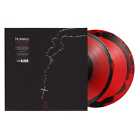 My Chemical Romance - Three Cheers For Sweet Revenge (Deluxe Edition) (2Lp) (Indie Exclusive) (Red/Black Corona Vinyl) - Vinyl