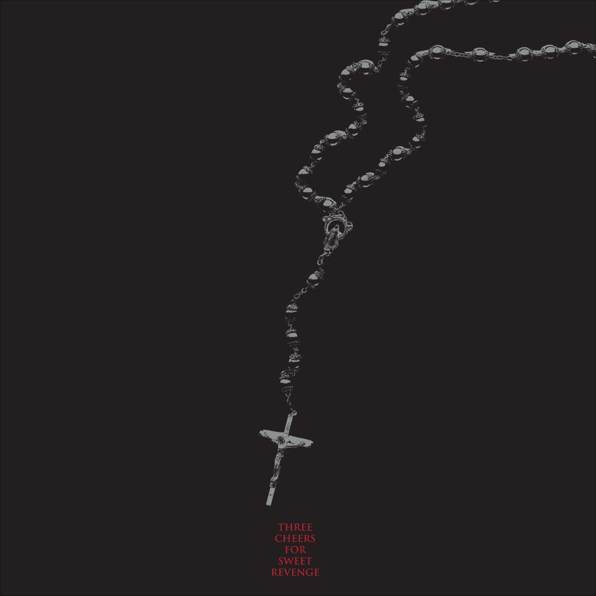 My Chemical Romance - Three Cheers For Sweet Revenge (Deluxe Edition) (2Lp) (Indie Exclusive) (Red/Black Corona Vinyl) - Vinyl