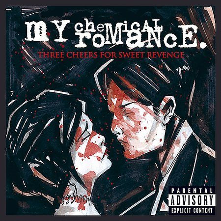 My Chemical Romance - Three Cheers for Sweet Revenge [Explicit Content] - CD