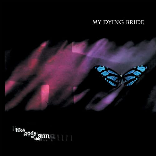 My Dying Bride - Like Gods Of The Sun - Vinyl