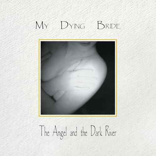 My Dying Bride - The Angel & The Dark River (30Th Anniversary Edition) - Vinyl