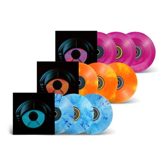 My Morning Jacket - Circuital [Deluxe Edition] [Random Color 3 LP] - Vinyl