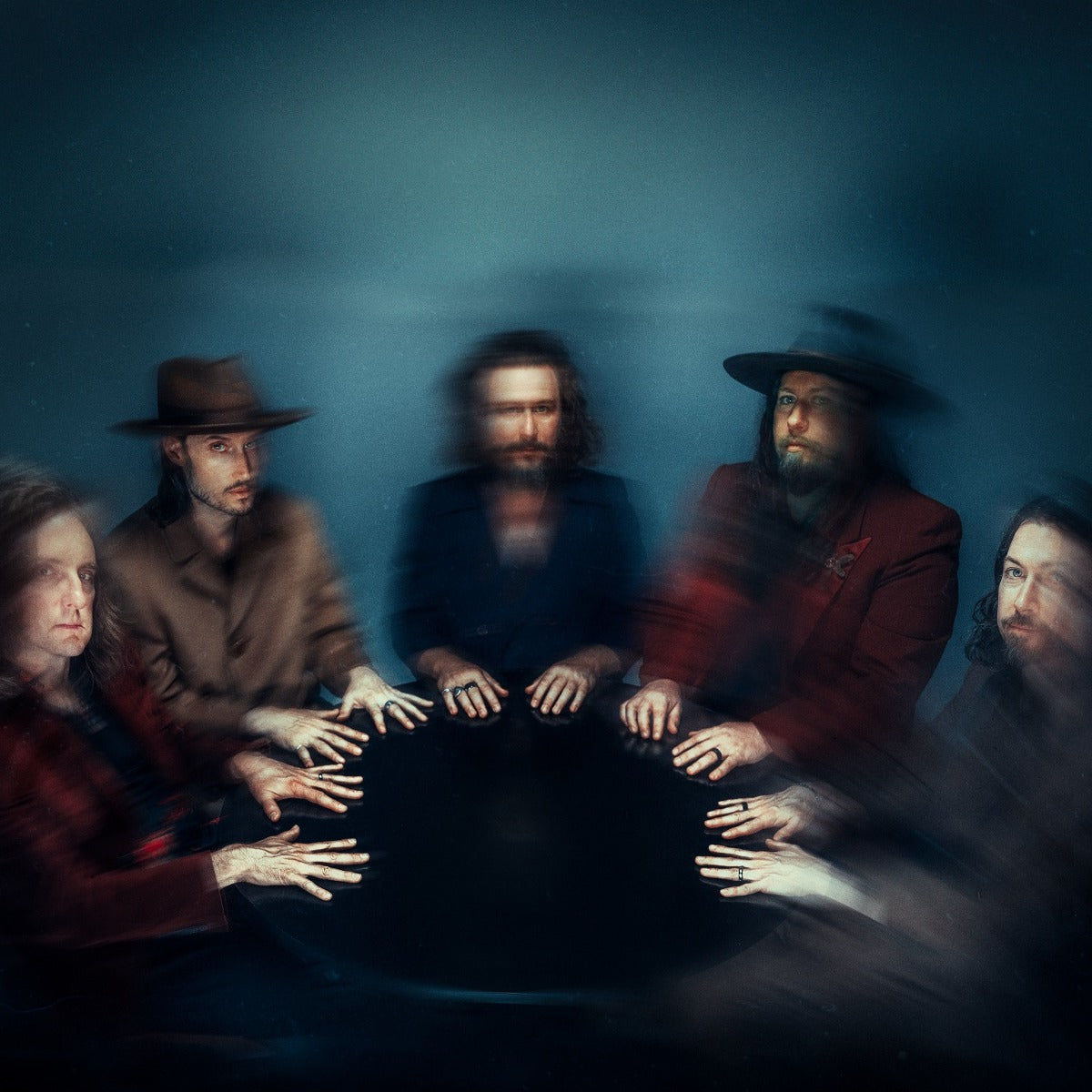 My Morning Jacket - Is (Indie Exclusive, Limited Edition, Blue "Iceberg" Colored Vinyl) - Vinyl
