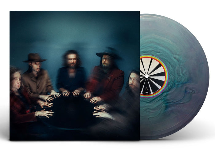My Morning Jacket - is (Limited Edition, "Summer Sky" Colored Vinyl) - Vinyl