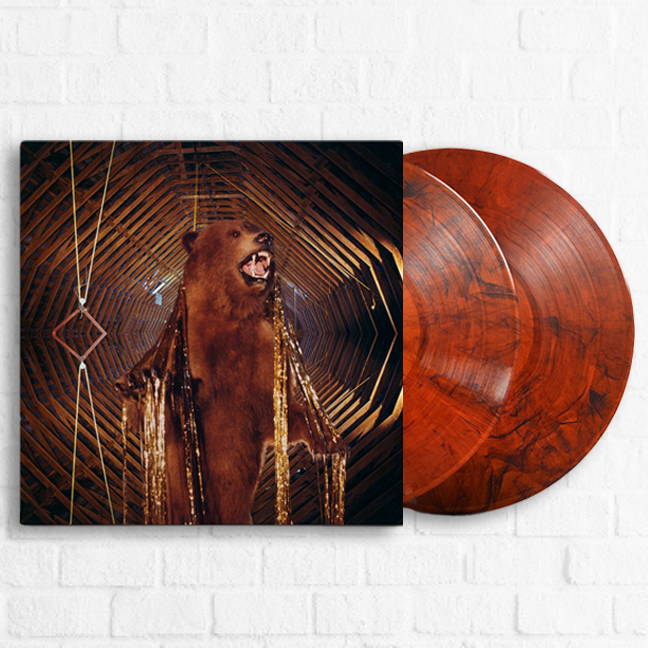 My Morning Jacket - It Still Moves (Golden Smoke Col;ored Vinyl) (2 Lp's) - Vinyl