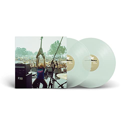 My Morning Jacket - MMJ Live Vol 3: Bonnaroo 2004 [Coke Bottle Clear 2 LP] - Vinyl