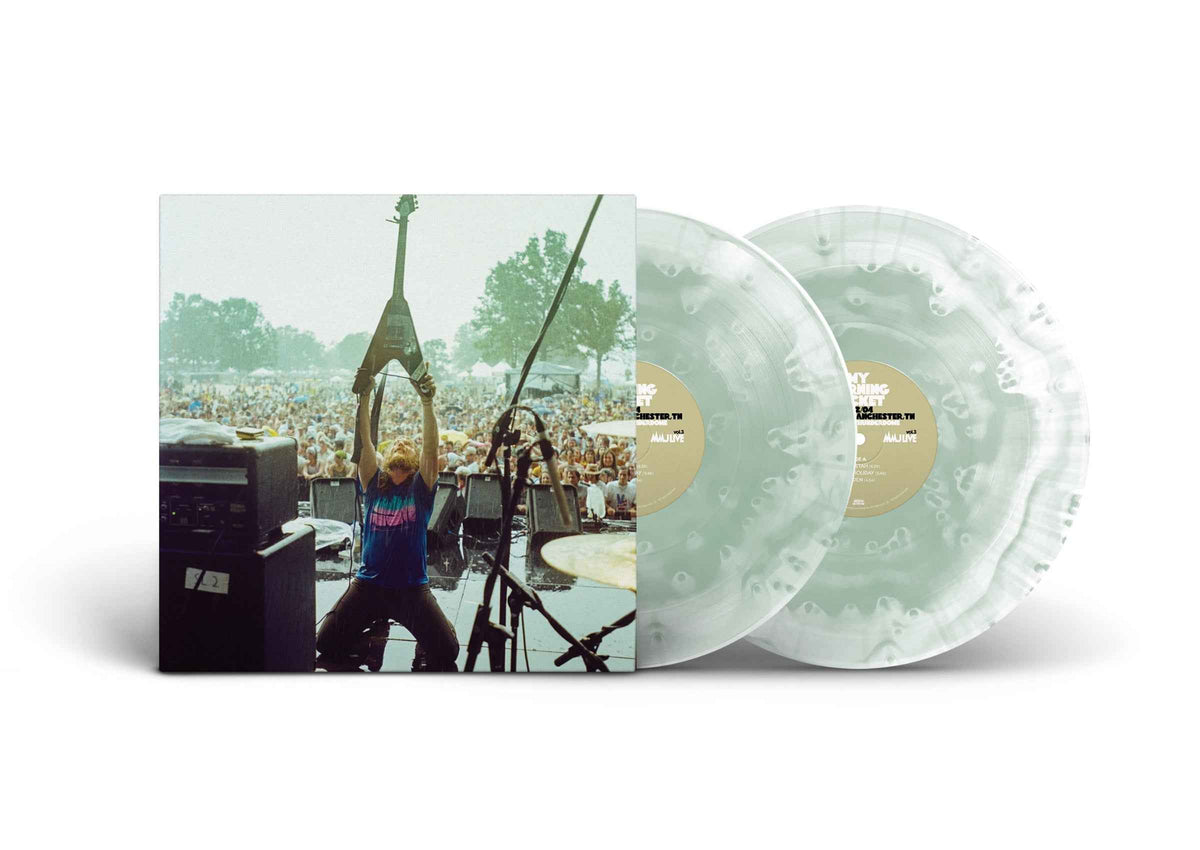 My Morning Jacket - MMJ Live Vol 3: Bonnaroo 2004 [Thunderdome Edition 2 LP] - Vinyl