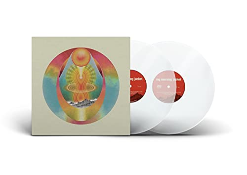My Morning Jacket - My Morning Jacket [Clear 2 LP] - Vinyl