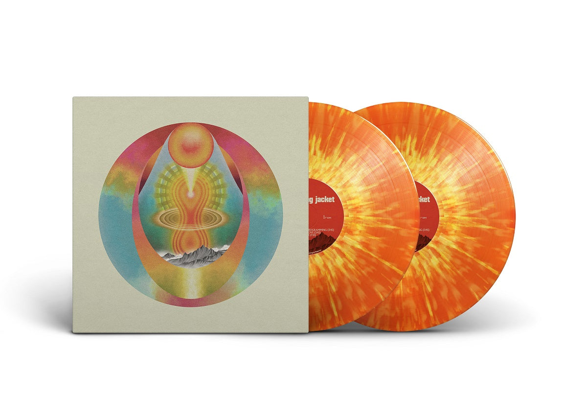 My Morning Jacket - My Morning Jacket [Orange Crush w/ Lemon Splatter 2 LP] (Indie Exclusive) - Vinyl