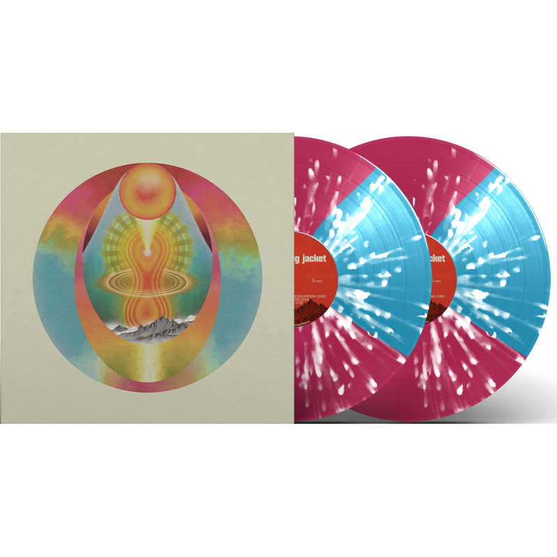 My Morning Jacket - My Morning Jacket (Technicolor Splatter, Gatefold LP Jacket) (2 Lp's) - Vinyl
